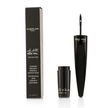 ラ プティット ローブ ノワール ロール'インク アイライナー - # 01 Black Ink